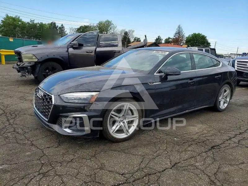 2021 Audi A5 photo