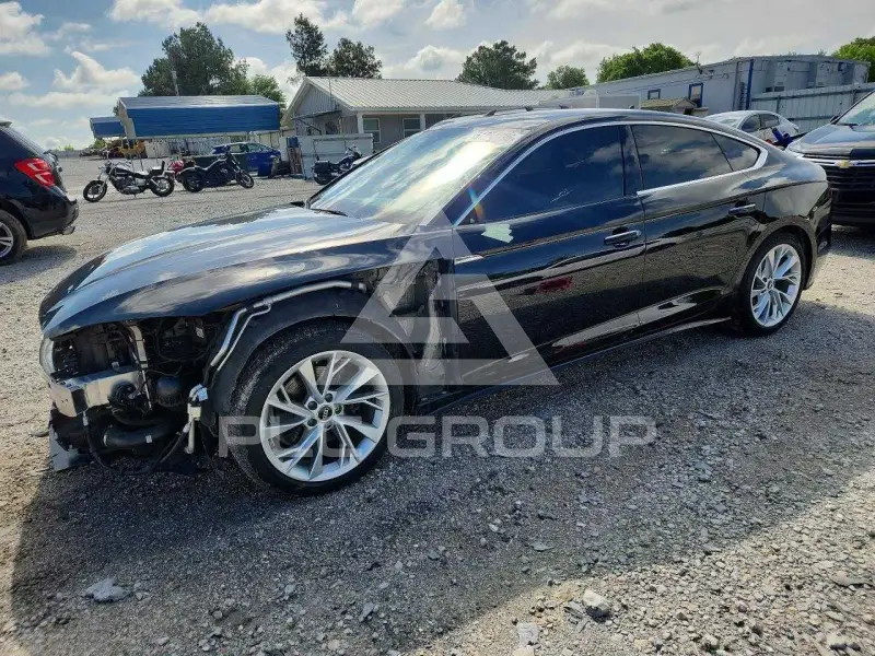 2021 Audi A5 photo