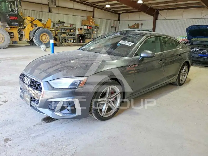 2021 Audi A5 photo
