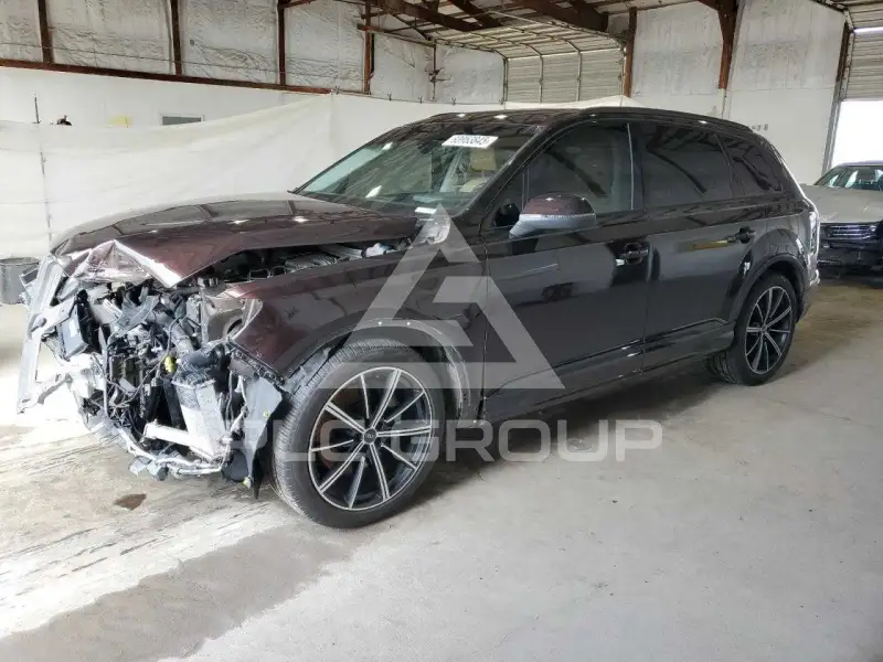 2021 Audi Q7 photo