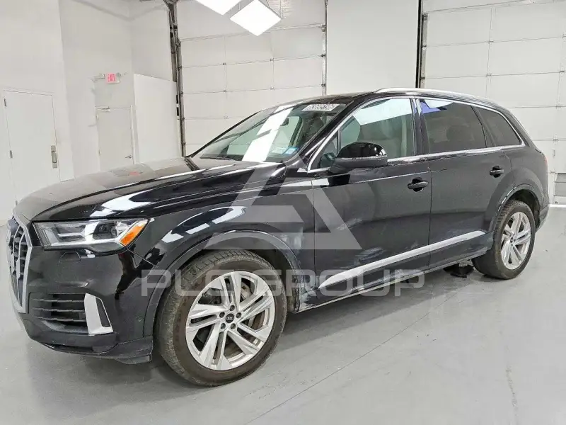 2021 Audi Q7 photo