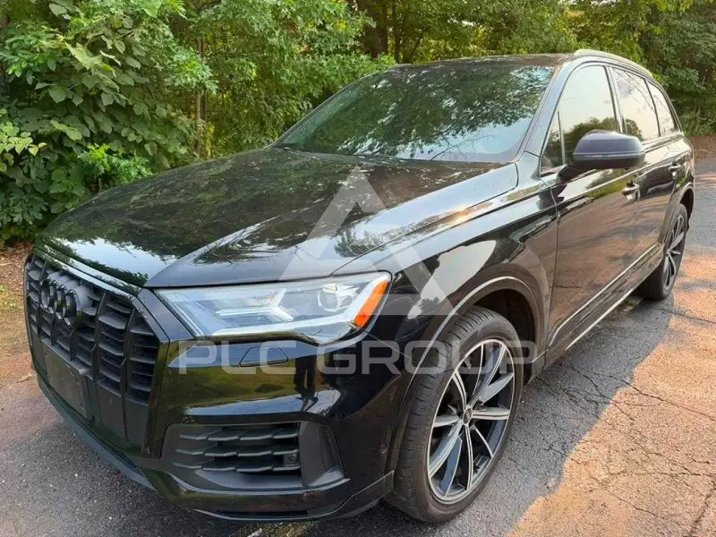 2021 Audi Q7 photo