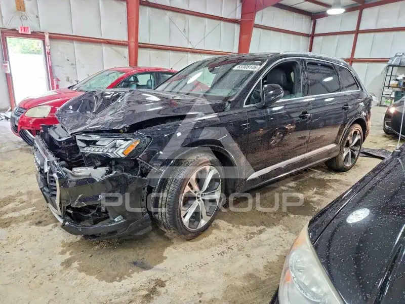 2021 Audi Q7 фото
