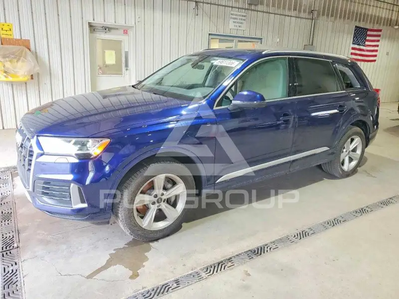 2021 Audi Q7 photo