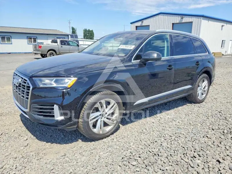 2021 Audi Q7 photo