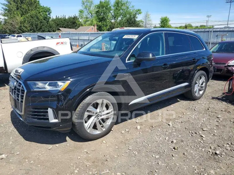 2021 Audi Q7 photo