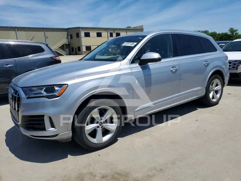 2021 Audi Q7 photo