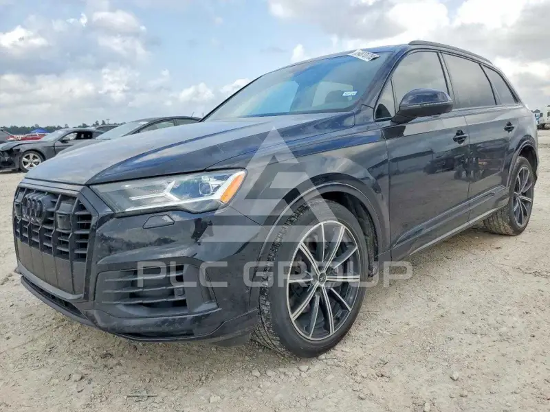 2021 Audi Q7 photo