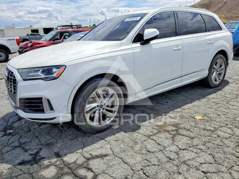 2021 Audi Q7 photo