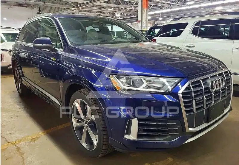 2021 Audi Q7 photo