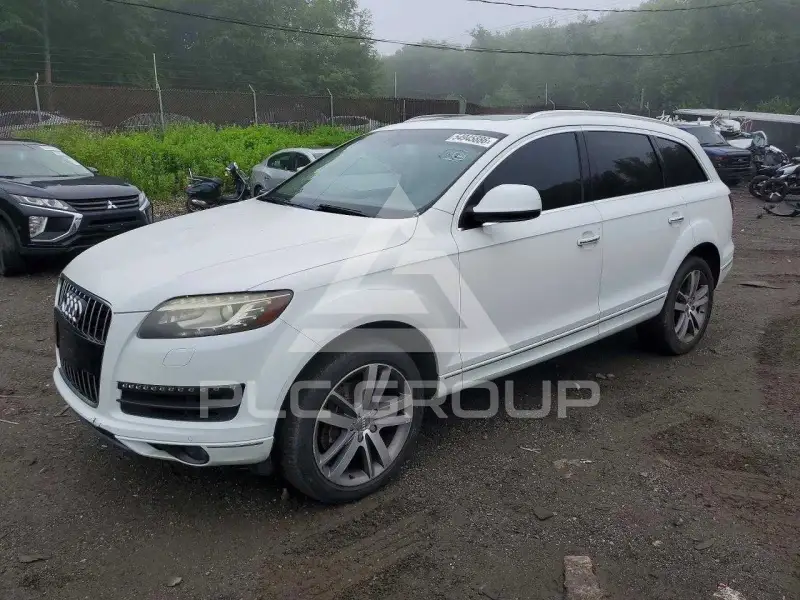 2021 Audi Q7 photo