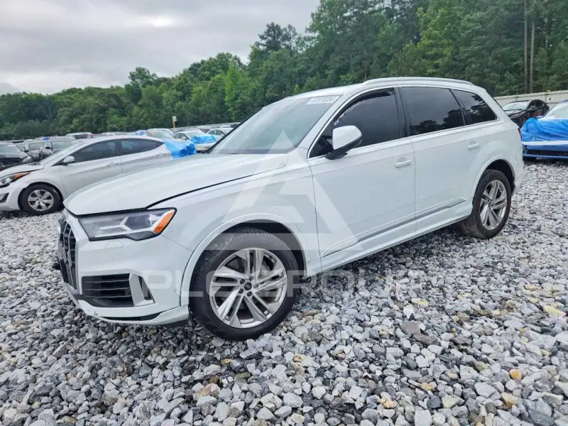 2021 Audi Q7 photo
