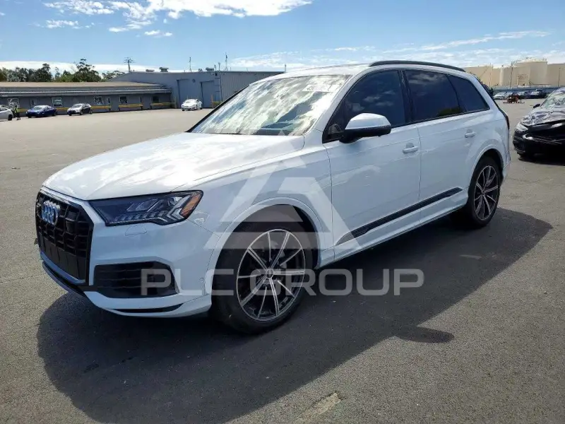 2021 Audi Q7 photo