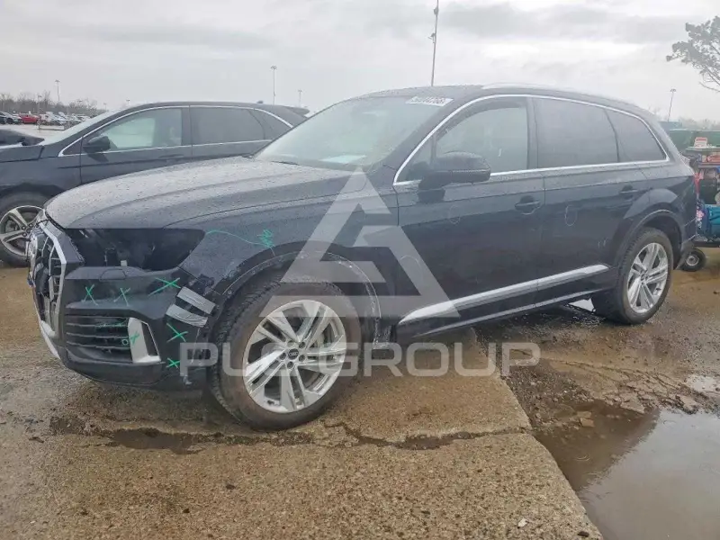 2021 Audi Q7 photo