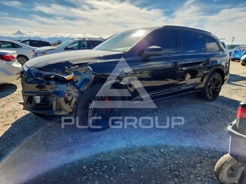 2021 Audi Q7 photo