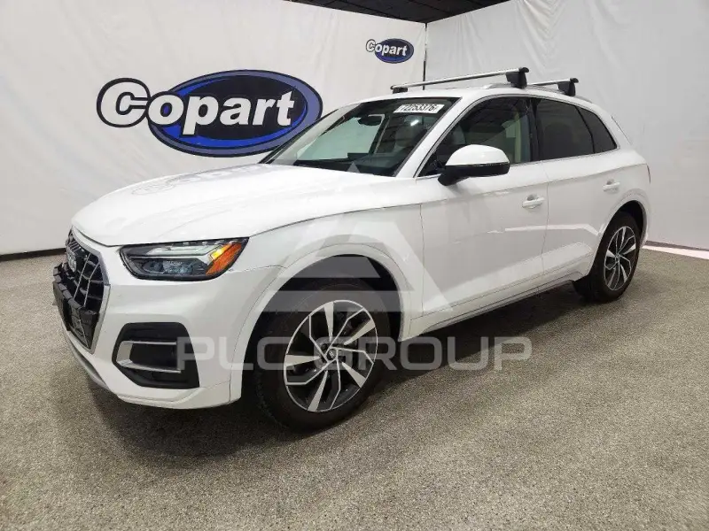 2021 Audi Q5 photo