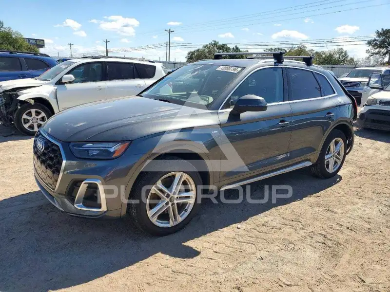 2021 Audi Q5 photo