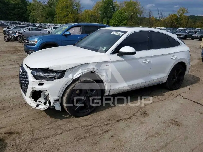 2021 Audi Q5 photo