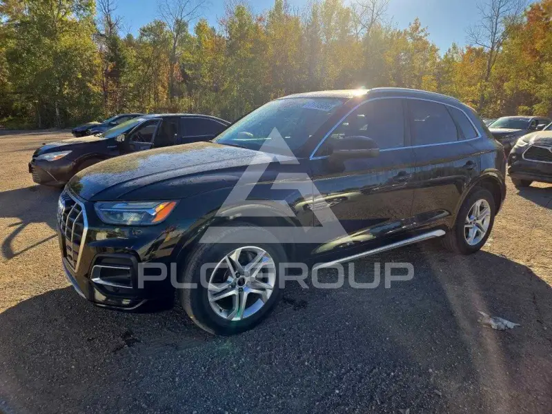2021 Audi Q5 фото