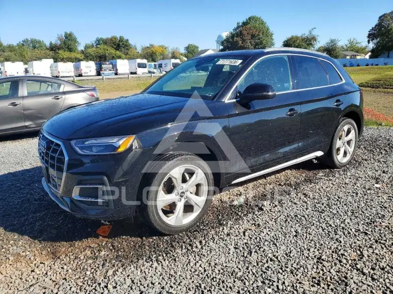 2021 Audi Q5 фото