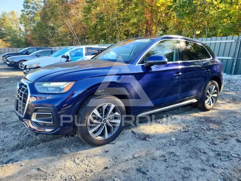 2021 Audi Q5 photo