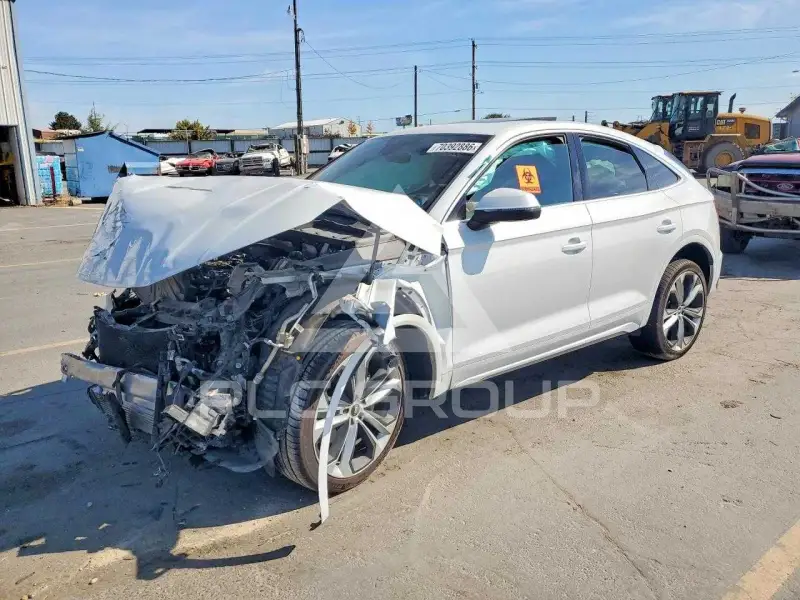 2021 Audi Q5 photo