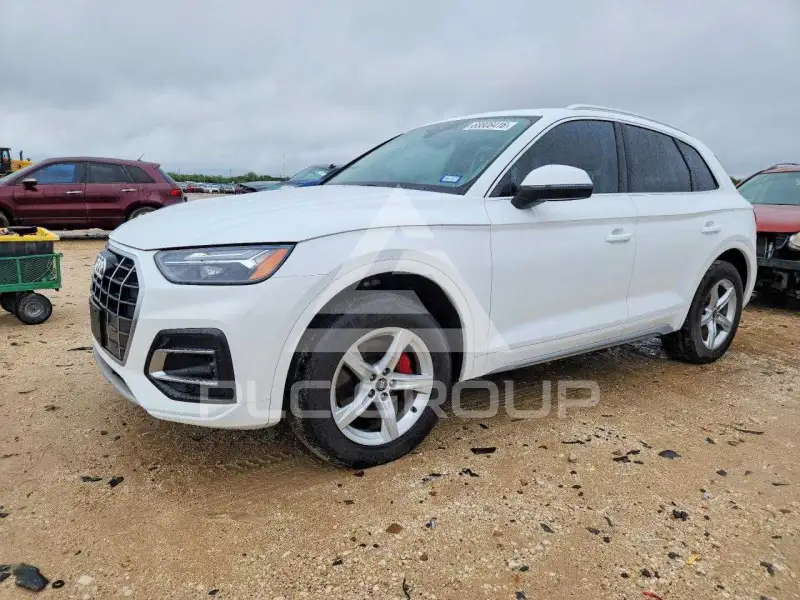 2021 Audi Q5 photo