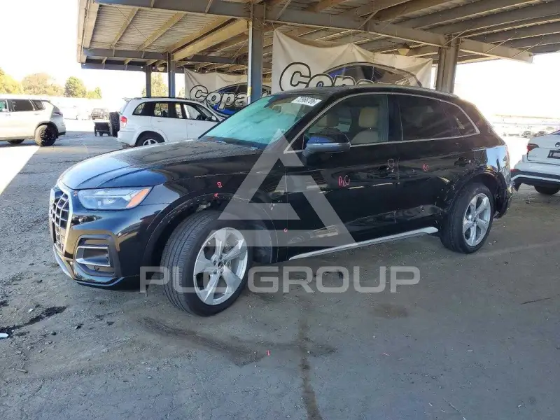 2021 Audi Q5 photo