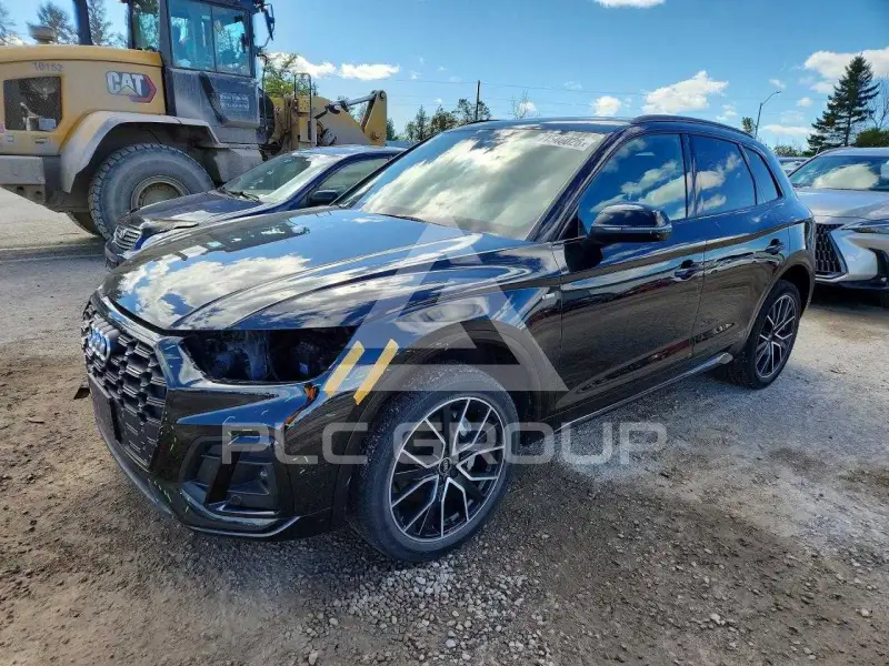 2021 Audi Q5 фото