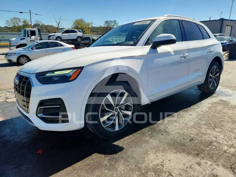2021 Audi Q5 photo