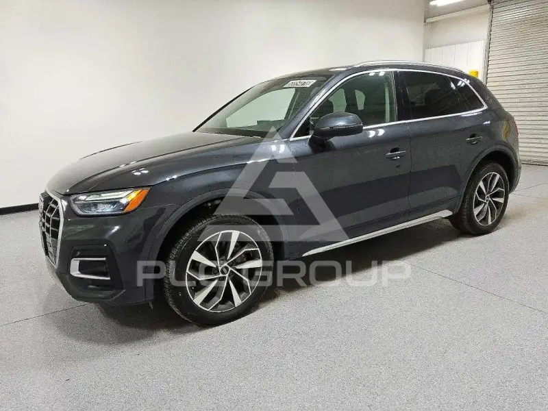 2021 Audi Q5 фото