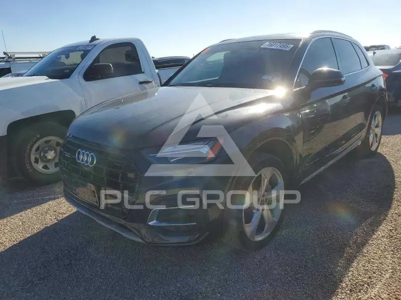 2021 Audi Q5 фото