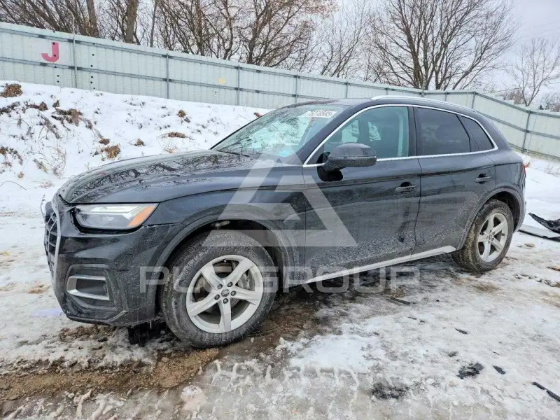2021 Audi Q5 фото