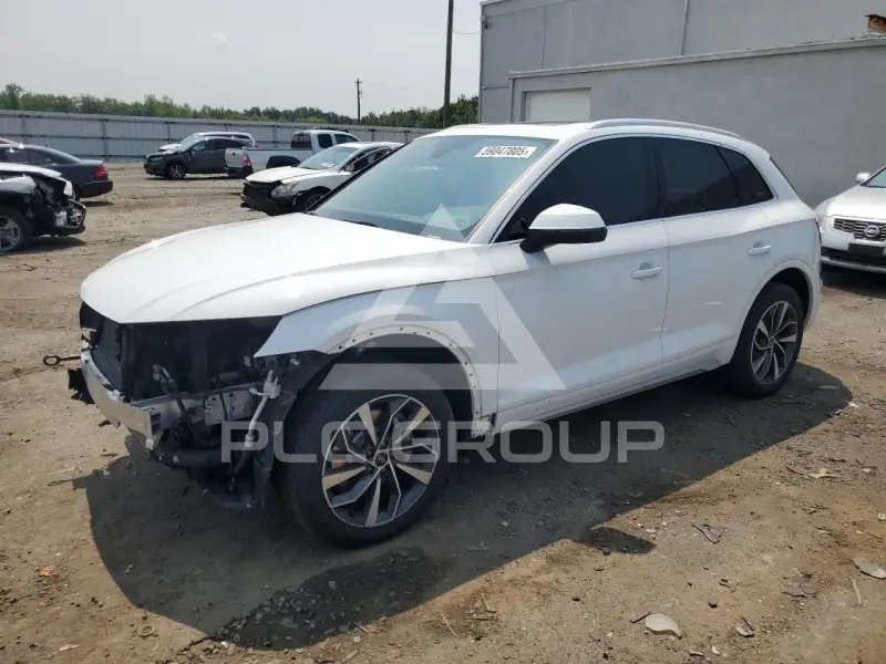 2021 Audi Q5 фото