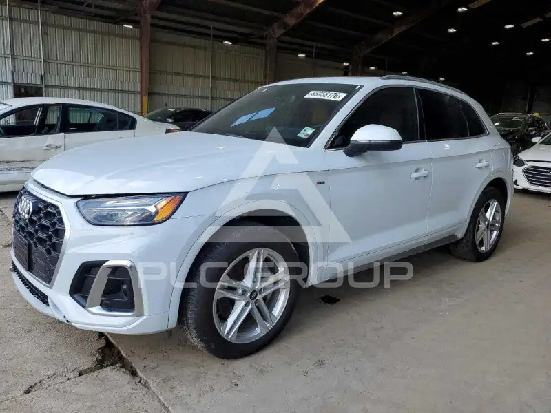 2021 Audi Q5 фото