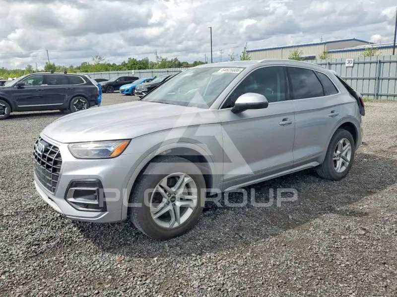 2021 Audi Q5 photo