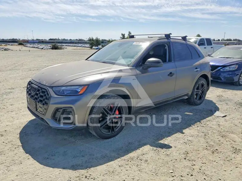 2021 Audi Q5 фото