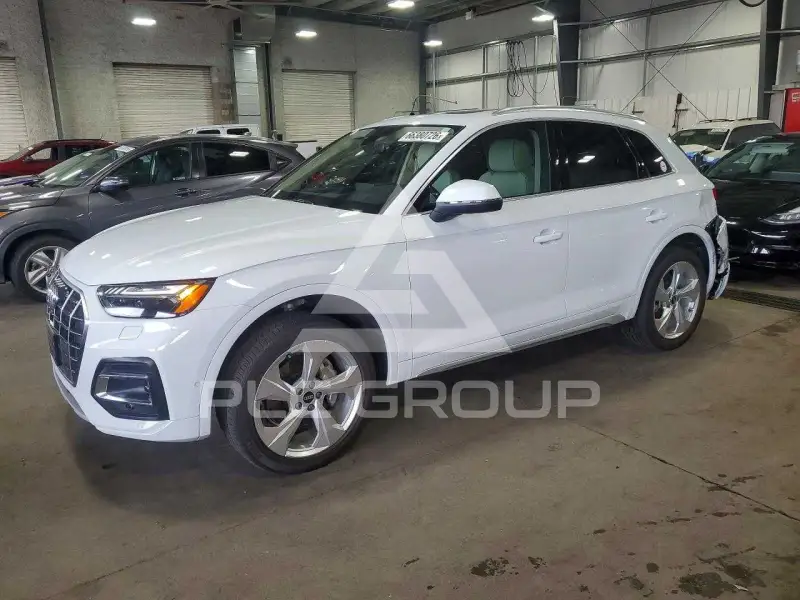 2021 Audi Q5 фото