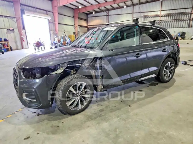 2021 Audi Q5 photo