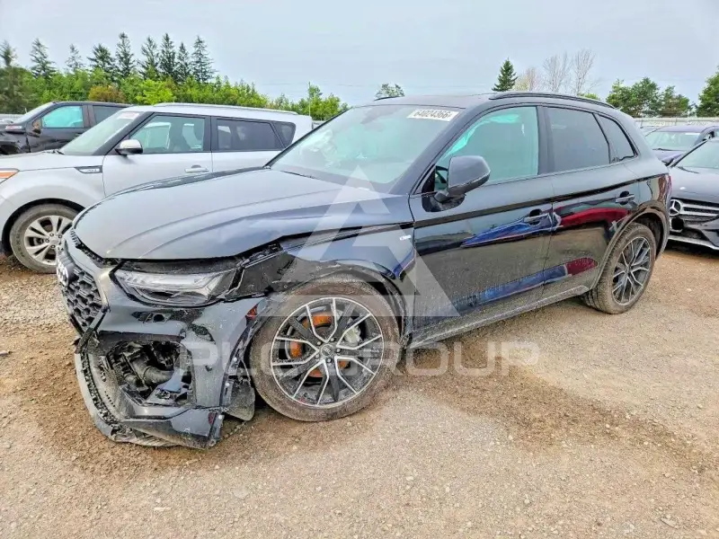 2021 Audi Q5 фото