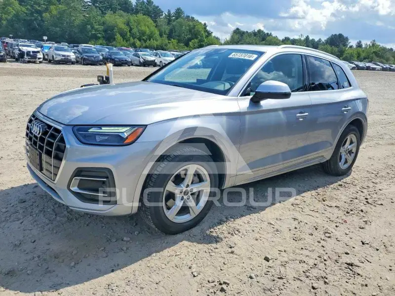 2021 Audi Q5 фото
