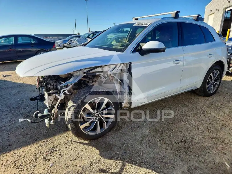 2021 Audi Q5 фото