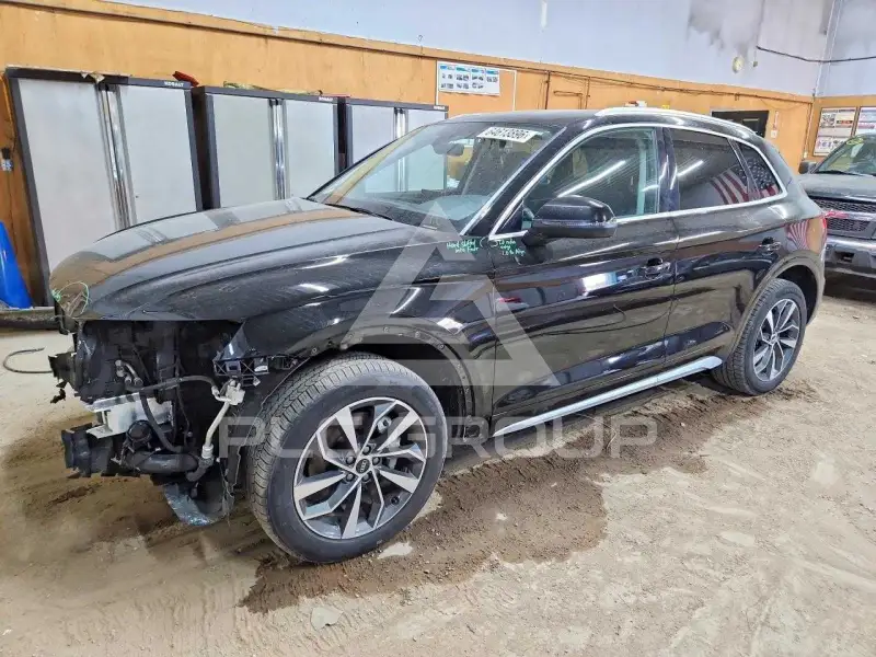 2021 Audi Q5 photo