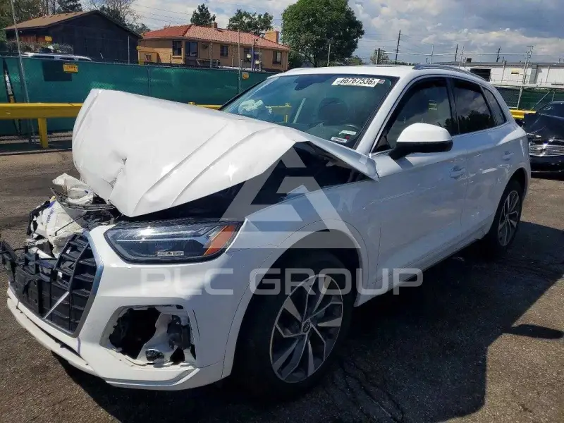 2021 Audi Q5 photo