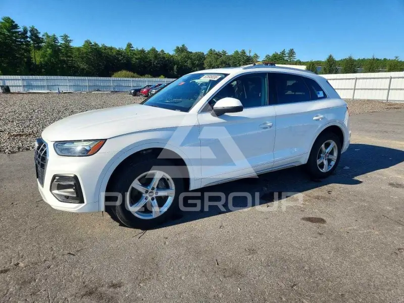 2021 Audi Q5 фото