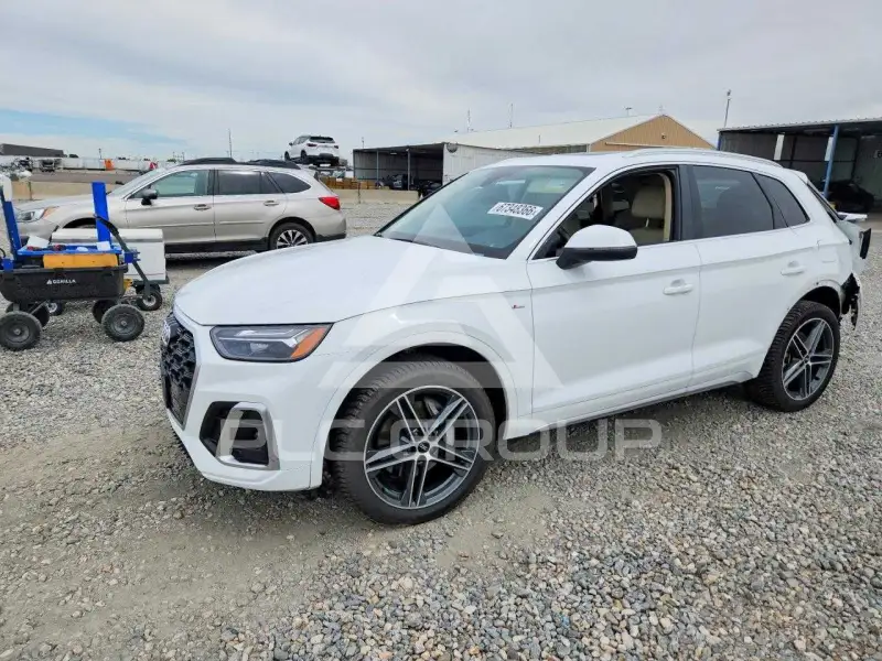 2021 Audi Q5 photo