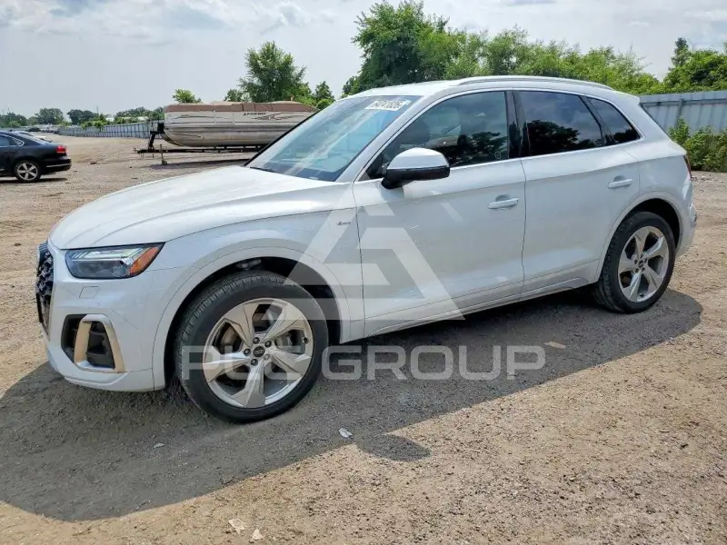 2021 Audi Q5 photo