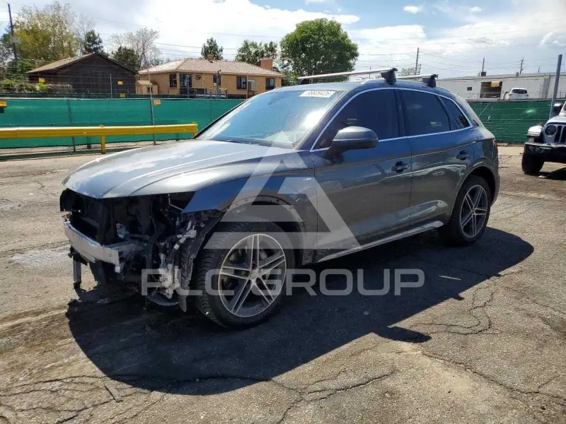 2021 Audi Q5 photo