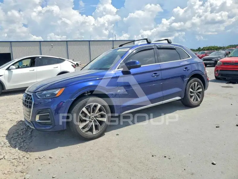2021 Audi Q5 photo