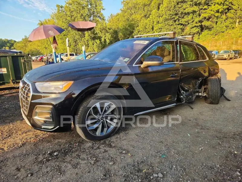 2021 Audi Q5 photo